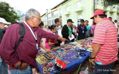 Nicaragua celebró el Día de la Alegría