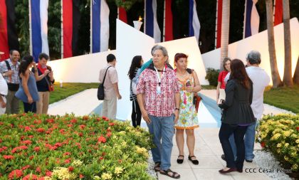 Nicaragua celebró el Día de la Alegría