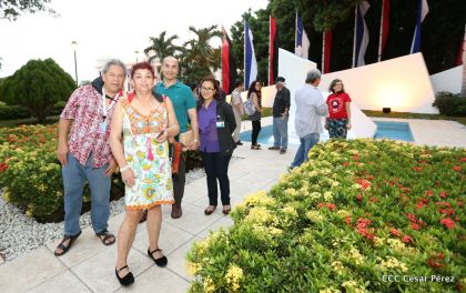 Nicaragua celebró el Día de la Alegría