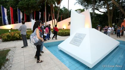 Nicaragua celebró el Día de la Alegría