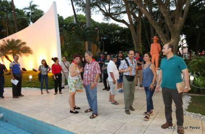 Nicaragua celebró el Día de la Alegría