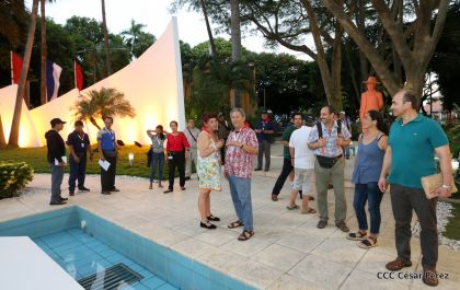 Nicaragua celebró el Día de la Alegría