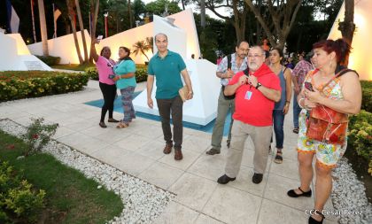 Nicaragua celebró el Día de la Alegría