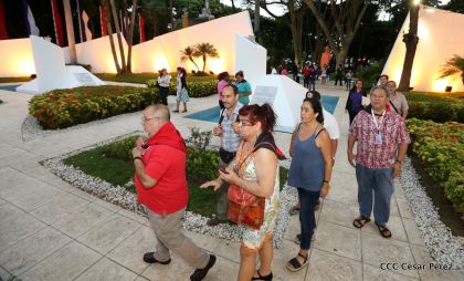 Nicaragua celebró el Día de la Alegría