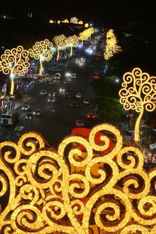 Fotos Aéreas Avenida de Bolívar a Chávez