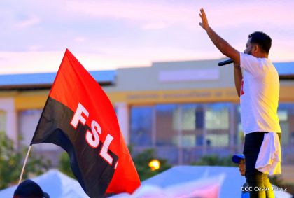 Nicaragua celebró el Día de la Alegría