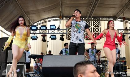 Nicaragua celebró el Día de la Alegría