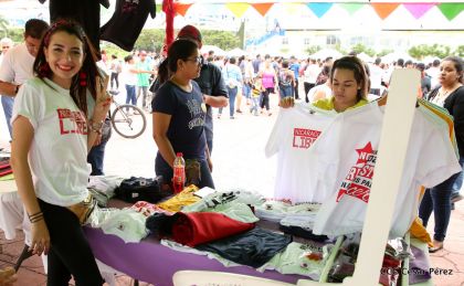 Nicaragua celebró el Día de la Alegría