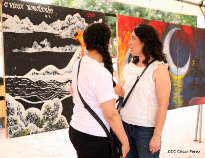 Nicaragua celebró el Día de la Alegría