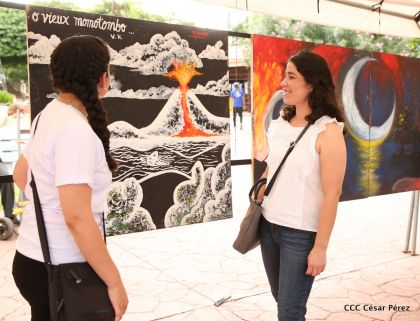 Nicaragua celebró el Día de la Alegría