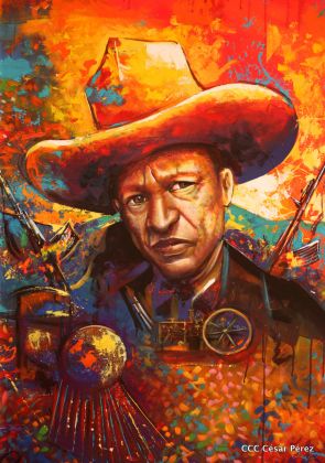 Nicaragua celebró el Día de la Alegría