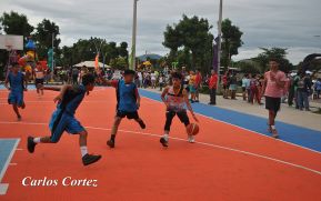 Nicaragua celebró el Día de la Alegría