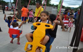 Nicaragua celebró el Día de la Alegría