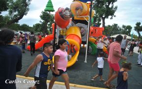 Nicaragua celebró el Día de la Alegría