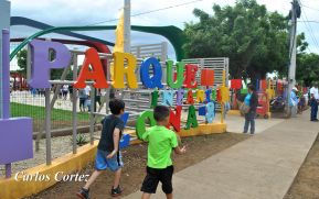 Nicaragua celebró el Día de la Alegría