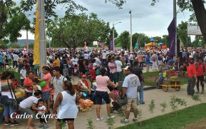 Nicaragua celebró el Día de la Alegría