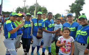 Nicaragua celebró el Día de la Alegría