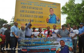 Nicaragua celebró el Día de la Alegría