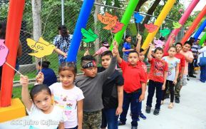 Nicaragua celebró el Día de la Alegría