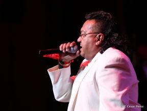 Cantos a la Revolución desde el Teatro Nacional Rubén Darío