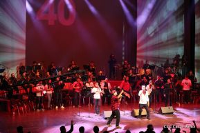 Cantos a la Revolución desde el Teatro Nacional Rubén Darío