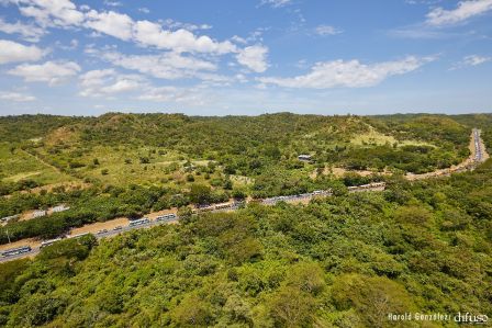 Caravanas de la victoria entran a Managua 