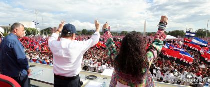 40/19 ¡Siempre Más Allá! celebrando la esperanza, el amor y la paz