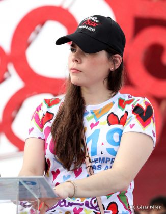 40/19 ¡Siempre Más Allá! celebrando la esperanza, el amor y la paz