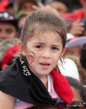 40/19 ¡Siempre Más Allá! celebrando la esperanza, el amor y la paz