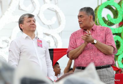 40/19 ¡Siempre Más Allá! celebrando la esperanza, el amor y la paz