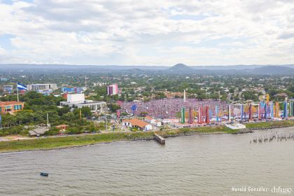 40/19 ¡Siempre Más Allá! celebrando la esperanza, el amor y la paz