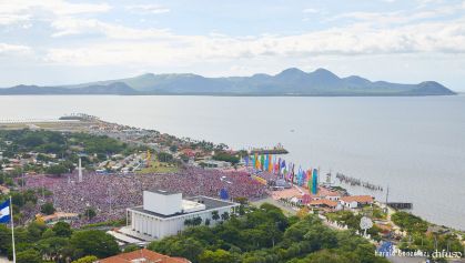 40/19 ¡Siempre Más Allá! celebrando la esperanza, el amor y la paz