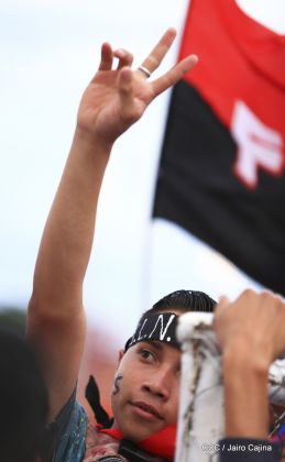 40/19 ¡Siempre Más Allá! celebrando la esperanza, el amor y la paz