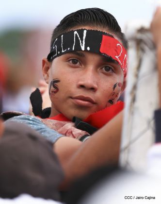 40/19 ¡Siempre Más Allá! celebrando la esperanza, el amor y la paz