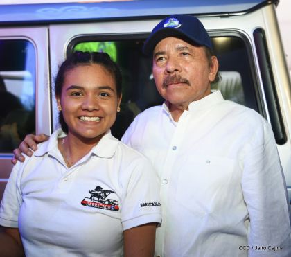 40/19 ¡Siempre Más Allá! celebrando la esperanza, el amor y la paz