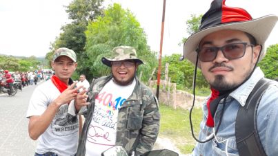 Imágenes ganadoras del concurso de video y fotografía 40/19 Pueblo Heroico, Pueblo Victorioso