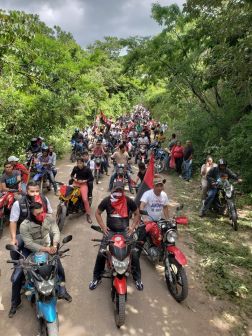 Imágenes ganadoras del concurso de video y fotografía 40/19 Pueblo Heroico, Pueblo Victorioso