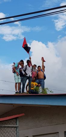 Imágenes ganadoras del concurso de video y fotografía 40/19 Pueblo Heroico, Pueblo Victorioso