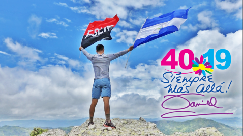 Imágenes ganadoras del concurso de video y fotografía 40/19 Pueblo Heroico, Pueblo Victorioso