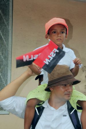 Imágenes ganadoras del concurso de video y fotografía 40/19 Pueblo Heroico, Pueblo Victorioso