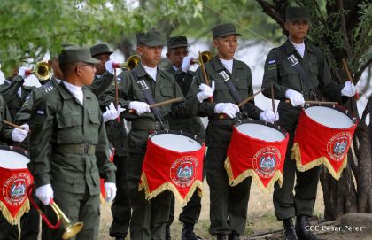 Cinco lanchas rápidas del Pueblo y Gobierno de China Taiwán a la Fuerza Naval del Ejército de Nicaragua