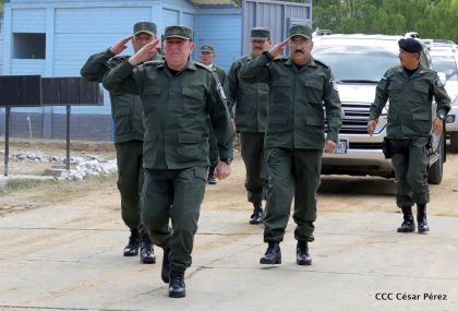 Cinco lanchas rápidas del Pueblo y Gobierno de China Taiwán a la Fuerza Naval del Ejército de Nicaragua