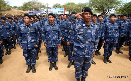 Cinco lanchas rápidas del Pueblo y Gobierno de China Taiwán a la Fuerza Naval del Ejército de Nicaragua