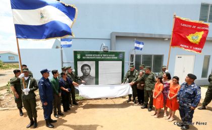 Cinco lanchas rápidas del Pueblo y Gobierno de China Taiwán a la Fuerza Naval del Ejército de Nicaragua