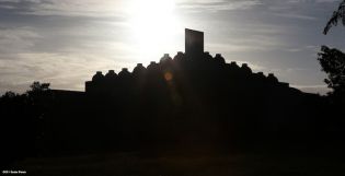 Familias participan en último día del novenario al Niño Dios