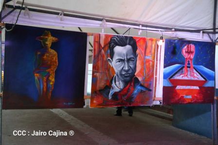 Leoneses conmemoran 131 aniversario de la publicación de Azul de Rubén Darío