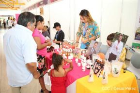 Expo Feria Nacional “Nicaragua Fuerza Bendita”