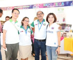 Expo Feria Nacional “Nicaragua Fuerza Bendita”