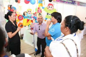 Expo Feria Nacional “Nicaragua Fuerza Bendita”