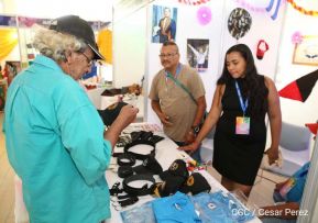 Expo Feria Nacional “Nicaragua Fuerza Bendita”